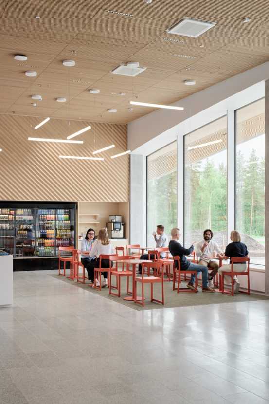 Nokia Smart Campus in Oulu