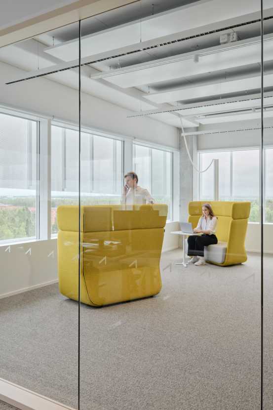 Nokia Smart Campus in Oulu