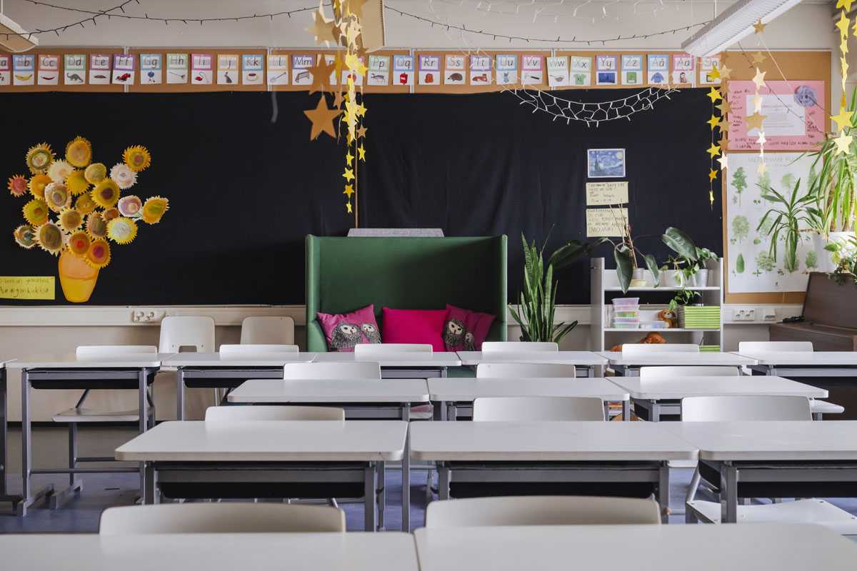 Siltamäki elementary school