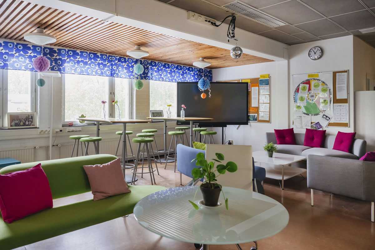 Siltamäki elementary school