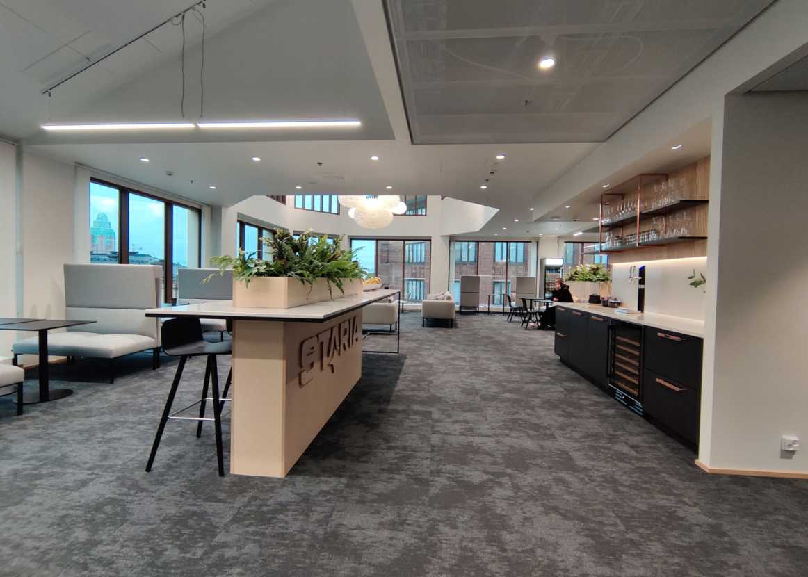 Staria office