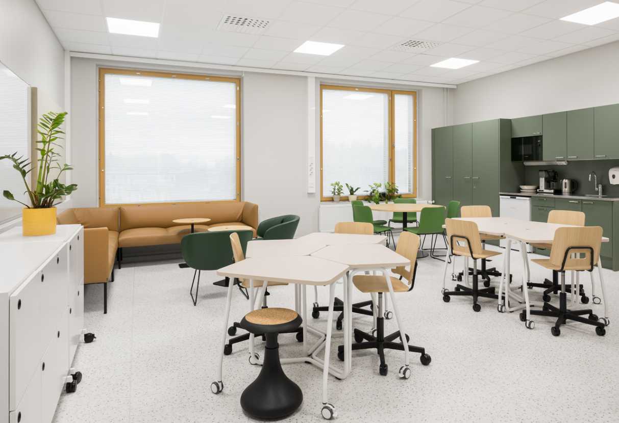 Seitsemän veljeksen school