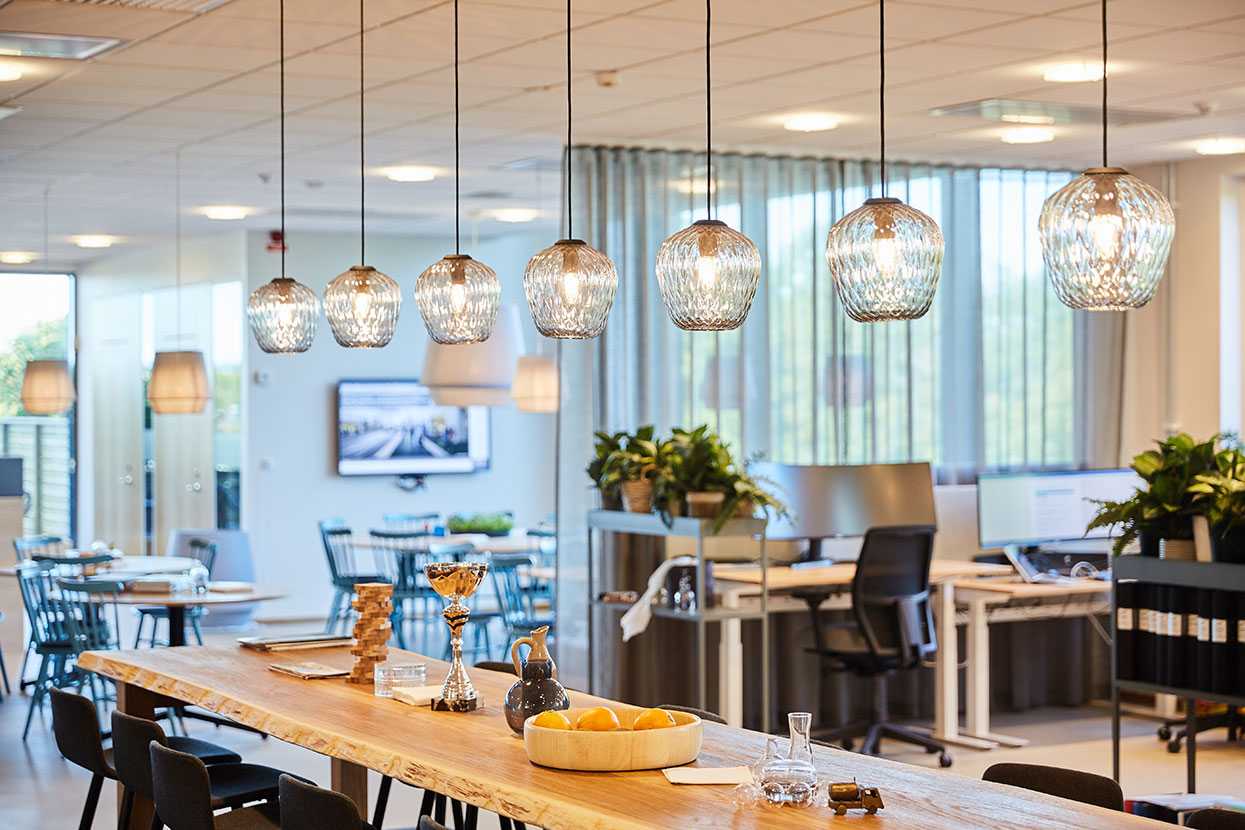 NCC's office in Uppsala, Sweden