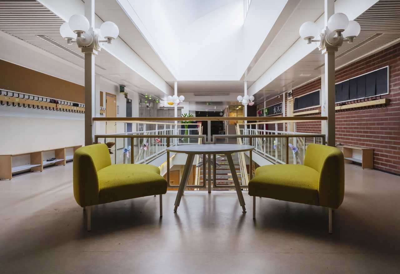 Siltamäki elementary school