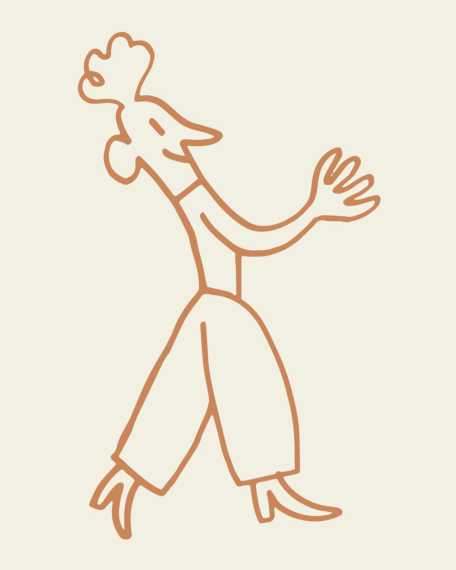 illustration character