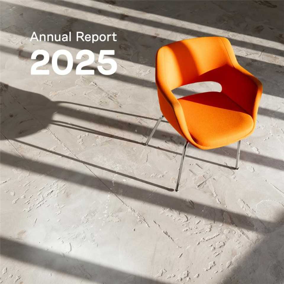Martela’s Annual Report 2025 is publishe