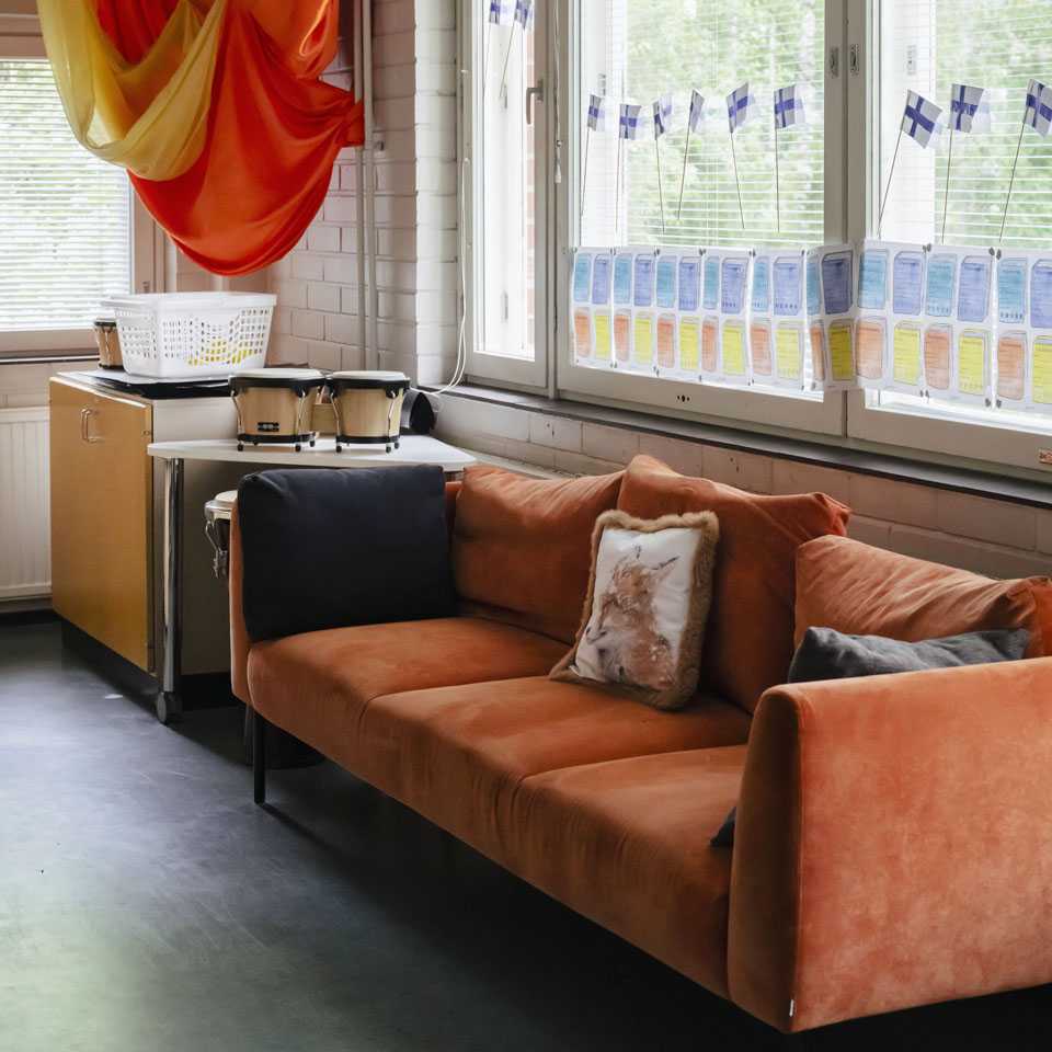 Siltamäki elementary school
